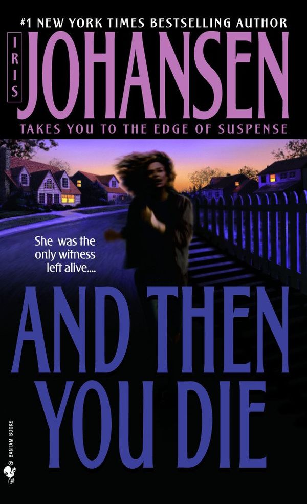 And Then You Die Book Cover