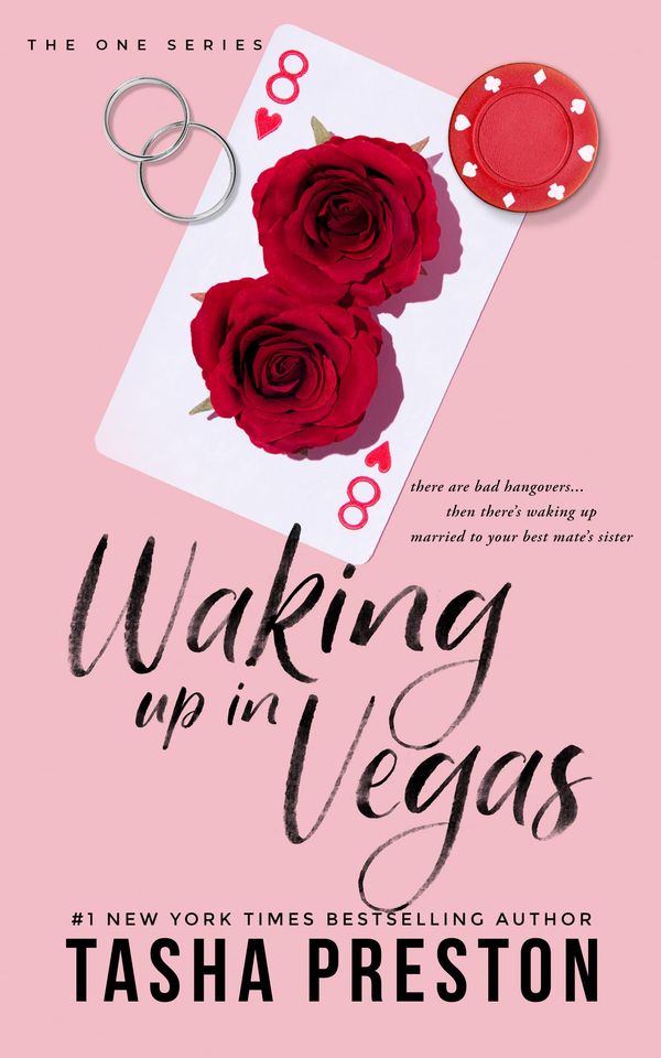 Waking up in Vegas cover