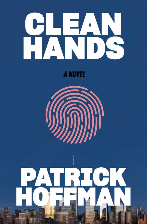 Clean Hands Book Cover