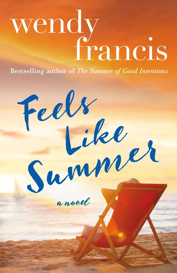 Feels Like Summer Book Cover