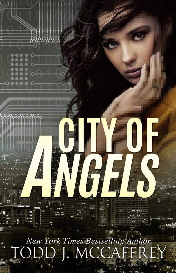 City of Angels Book Cover