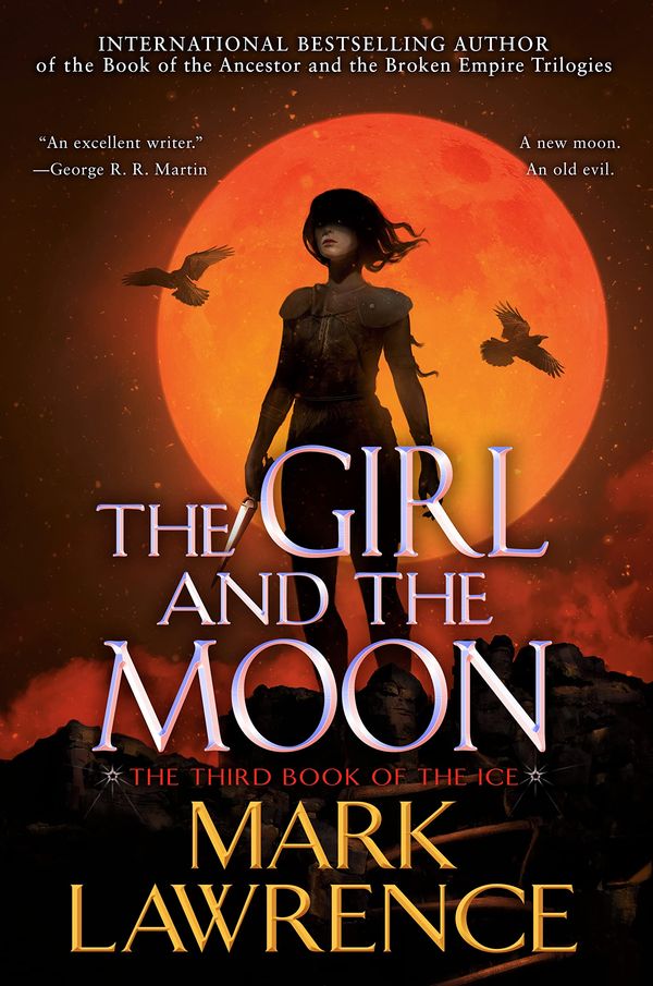 The Girl and the Moon cover