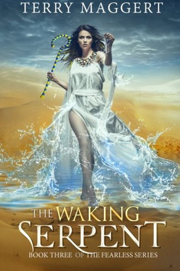 The Waking Serpent Book Cover