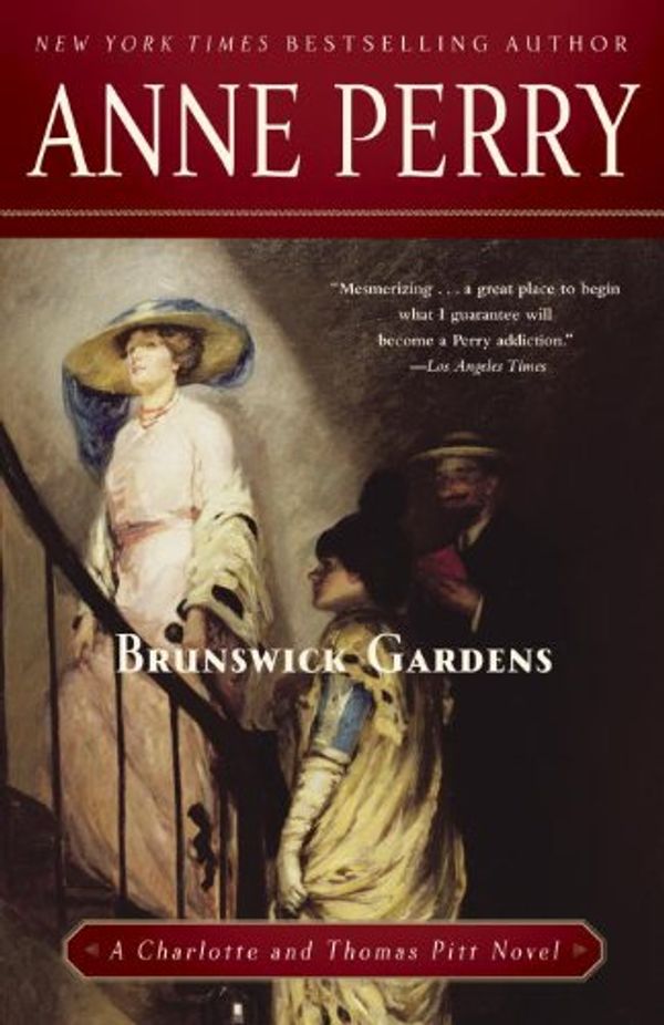 Brunswick Gardens Book Cover