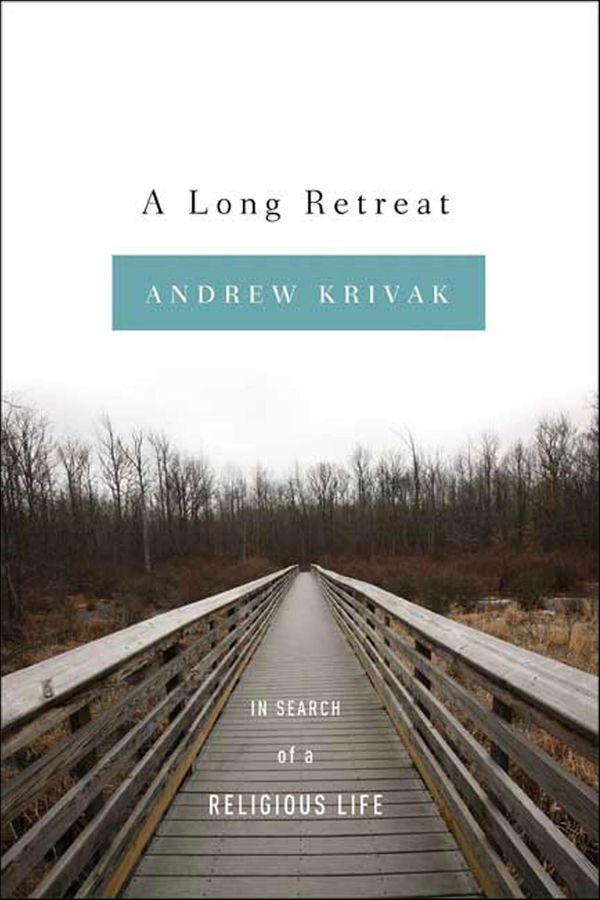 A Long Retreat Book Cover