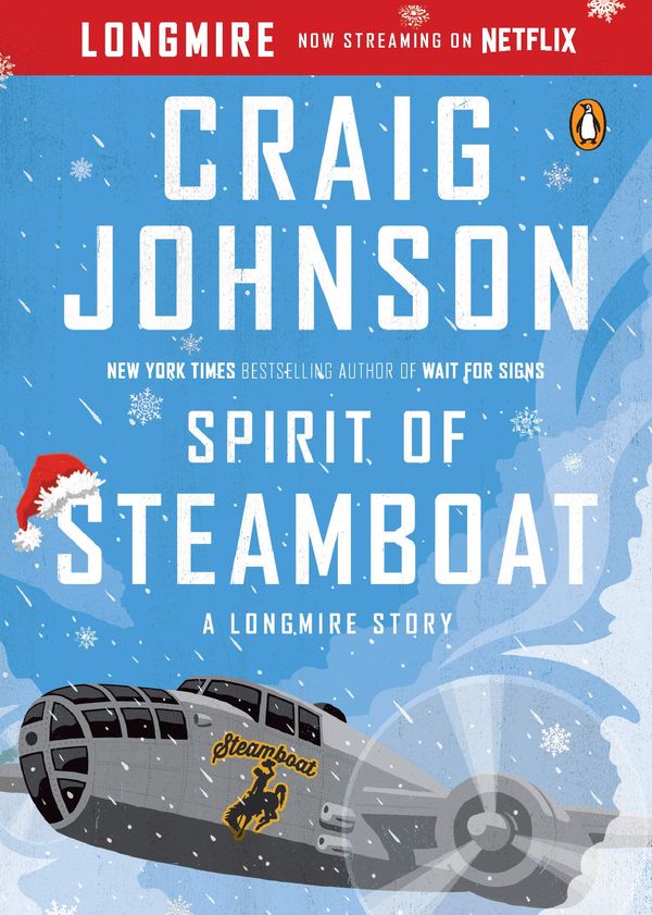 Spirit of Steamboat Book Cover