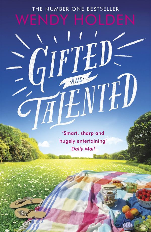 Gifted and Talented Book Cover