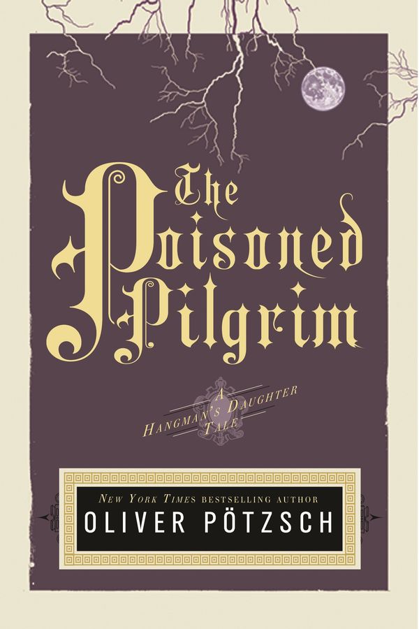 The Poisoned Pilgrim Book Cover