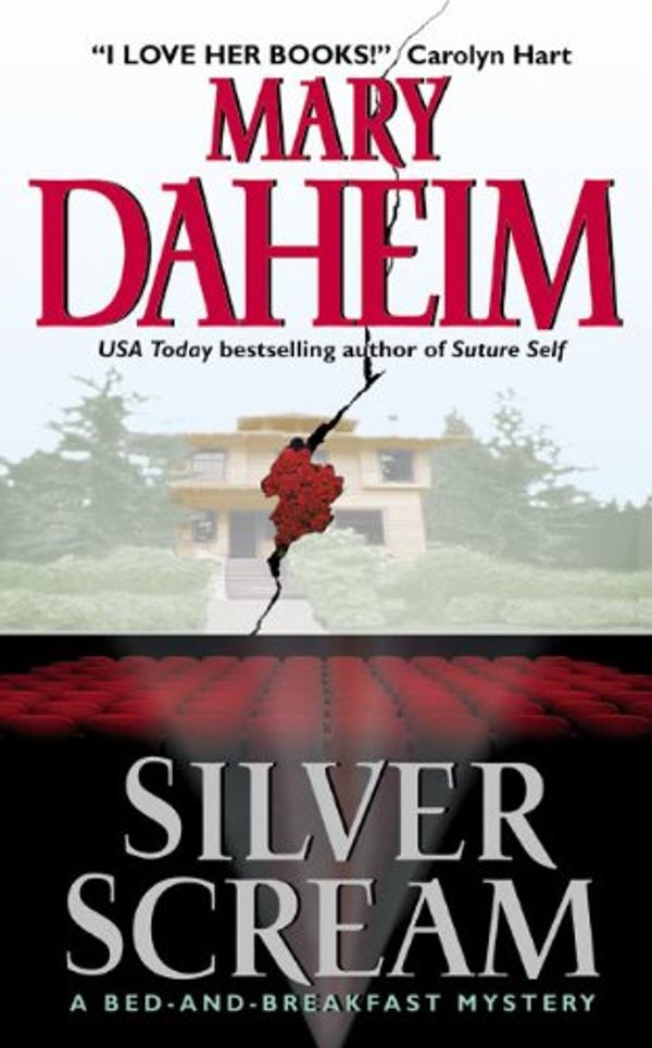 Silver Scream Book Cover