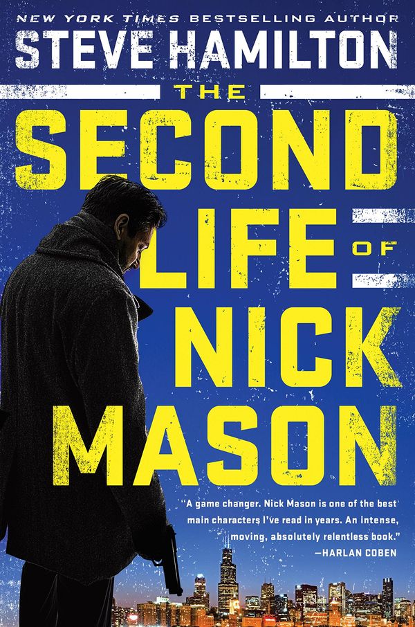 The Second Life of Nick Mason cover
