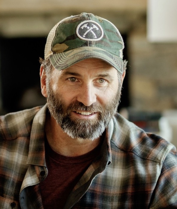 Photo of Jack Carr