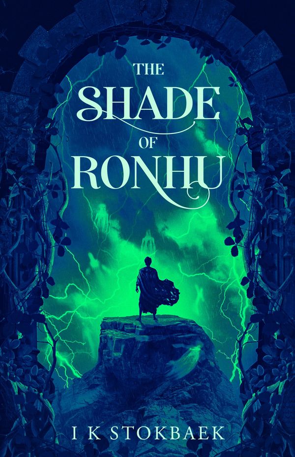 The Shade of Ronhu Book Cover