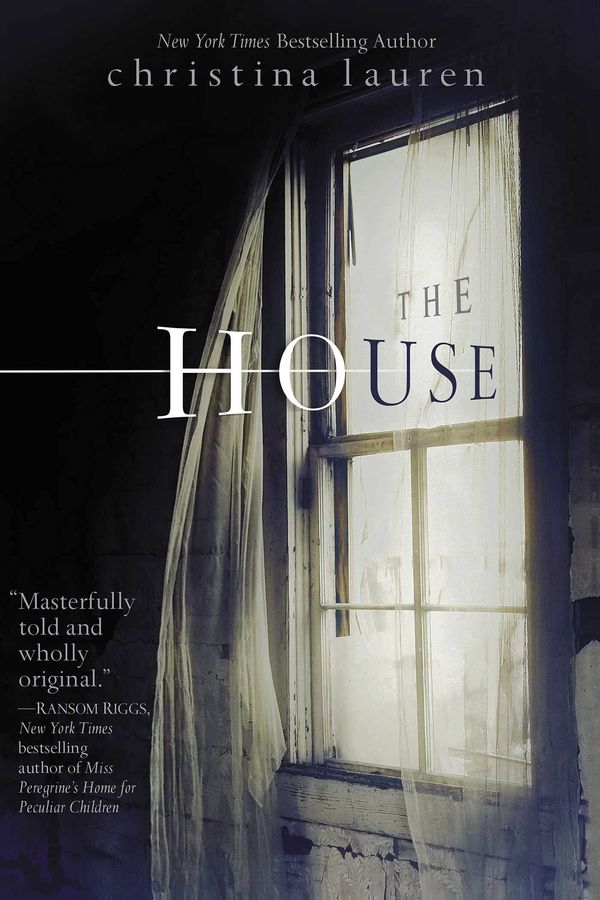 The House Book Cover