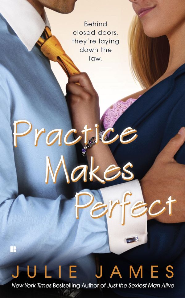 Practice Makes Perfect Book Cover