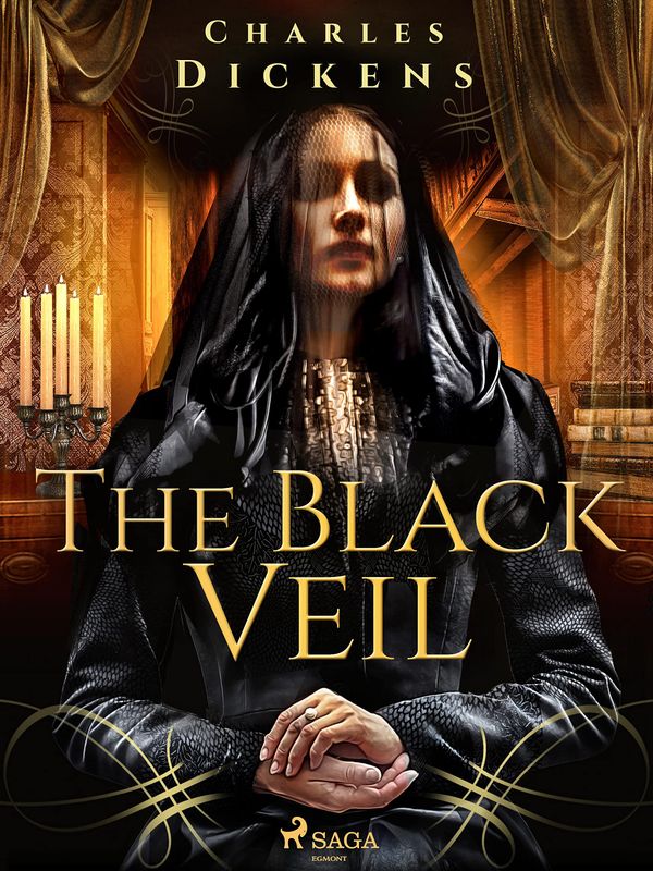 The Black Veil Book Cover