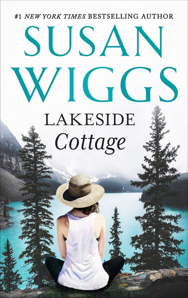 Lakeside Cottage Book Cover
