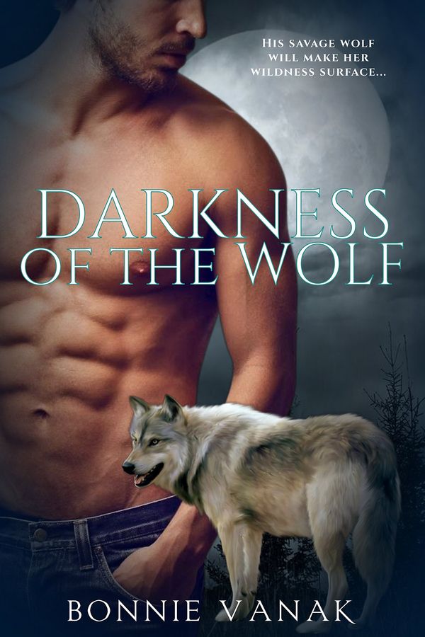 Darkness Of The Wolf Book Cover