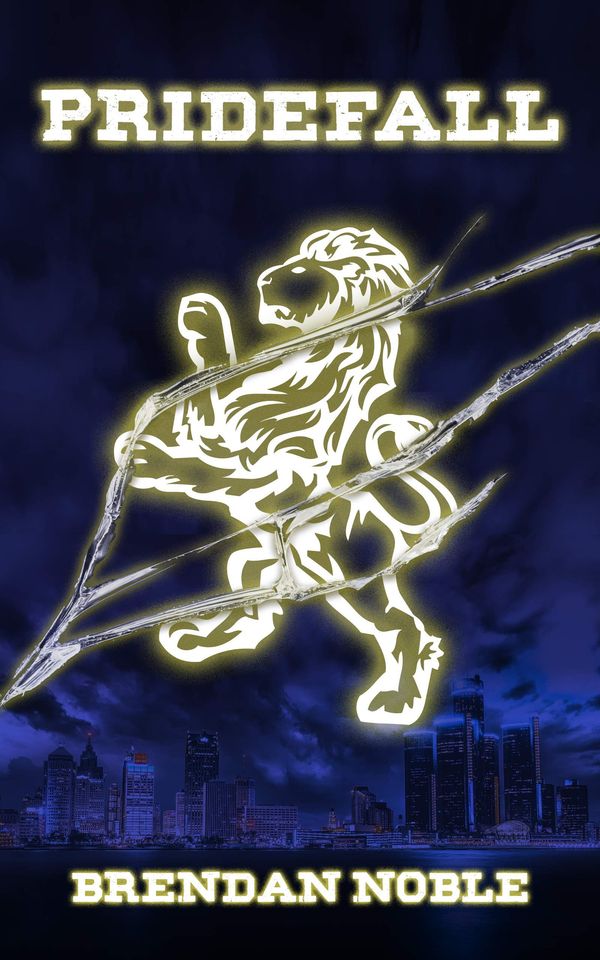 Pridefall Book Cover