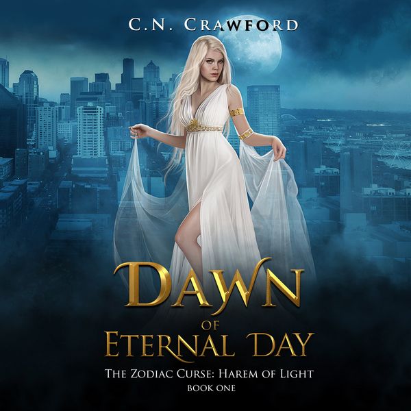 Dawn of Eternal Day Book Cover