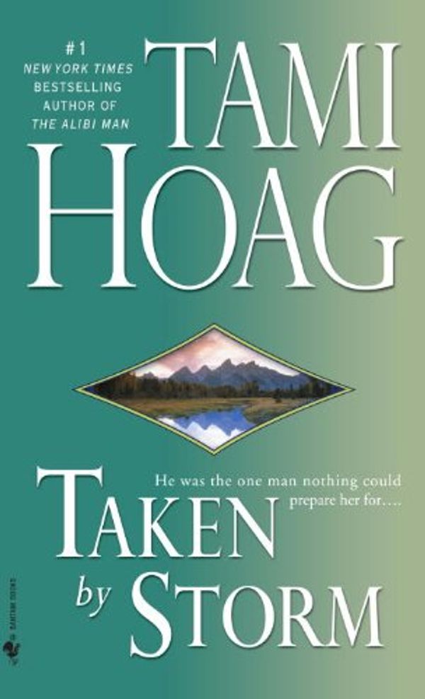 Taken by Storm Book Cover