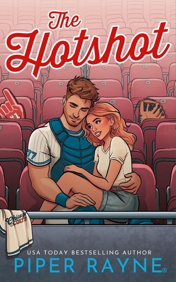 The Hotshot cover