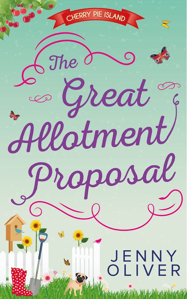 The Great Allotment Proposal cover