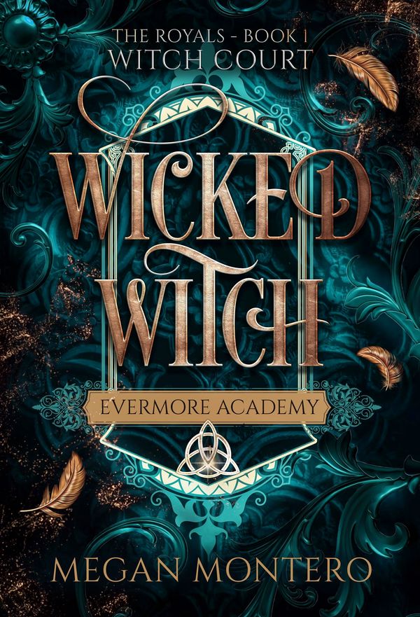 Wicked Witch Book Cover