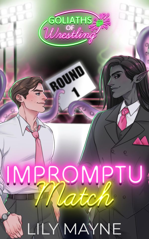Impromptu Match cover