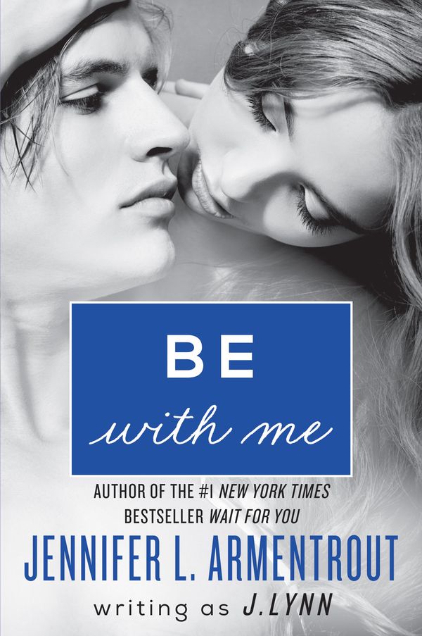 Be with Me cover