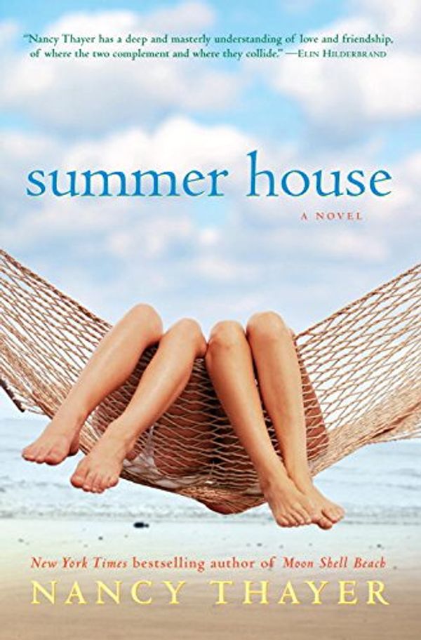 Summer House Book Cover