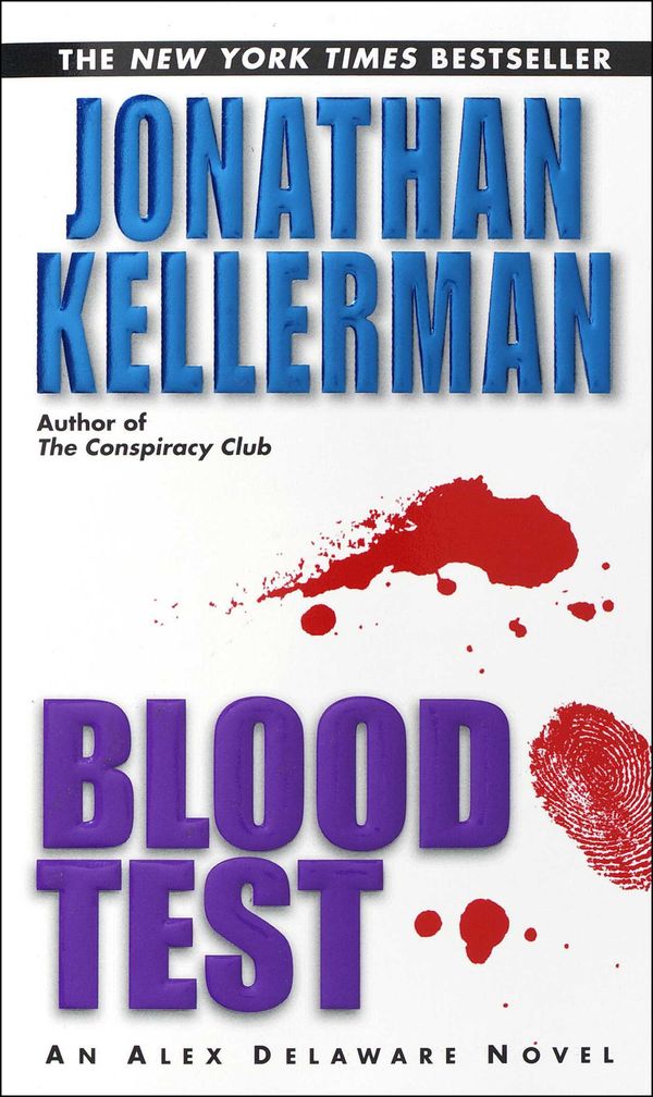 Blood Test cover