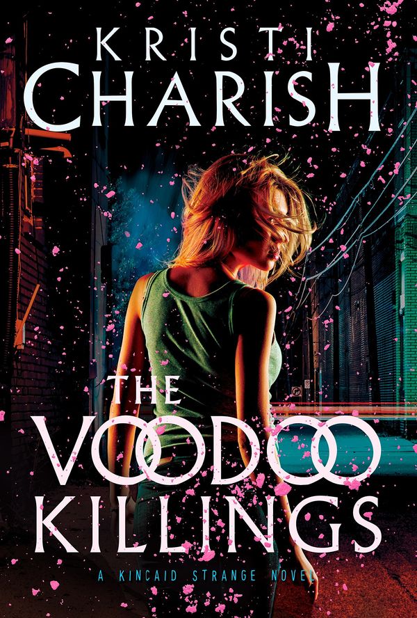 The Voodoo Killings cover