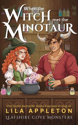 When the Witch Met the Minotaur