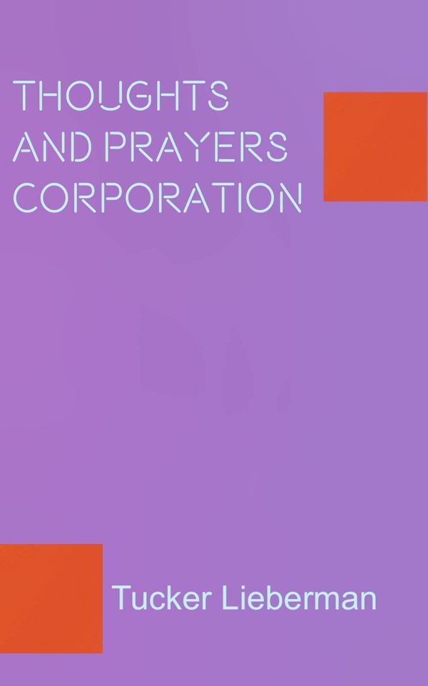 Thoughts and Prayers Corporation Book Cover