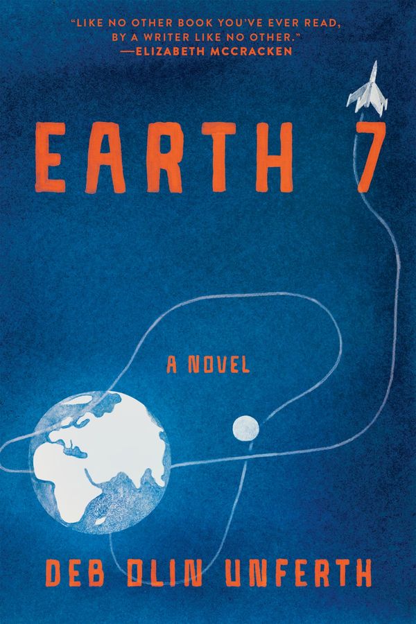Earth 7 Book Cover