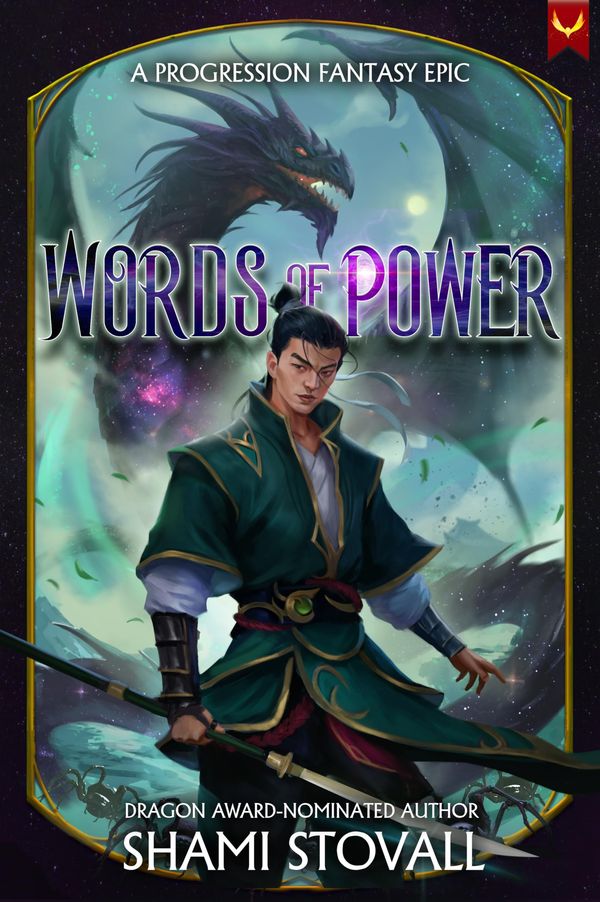Words of Power cover