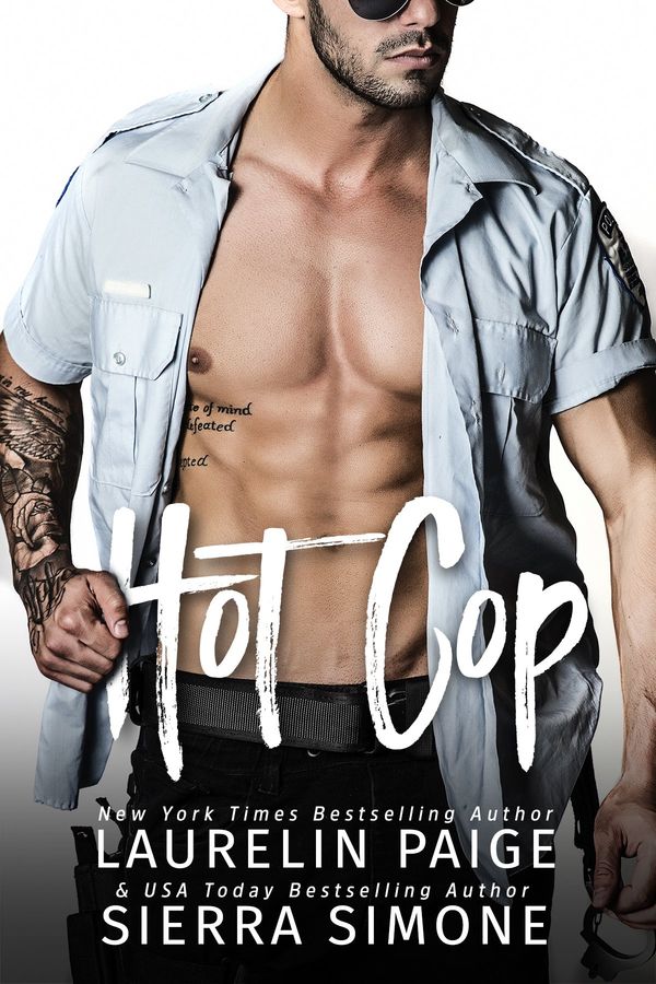 Hot Cop Book Cover