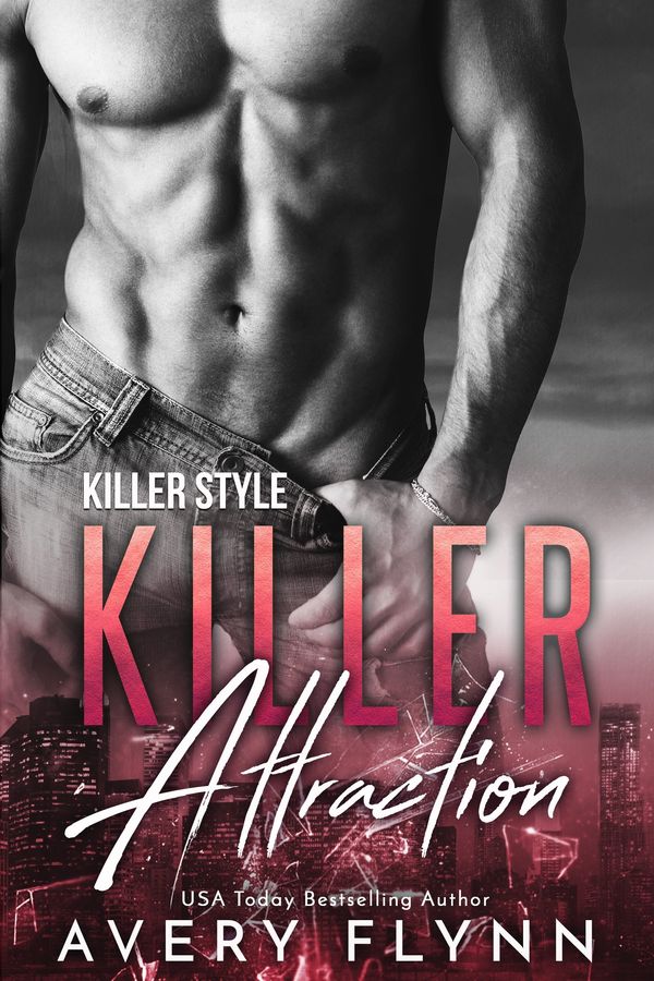 Killer Attraction cover