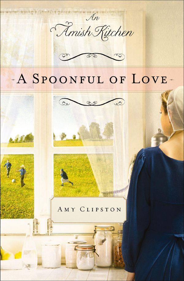 A Spoonful of Love Book Cover