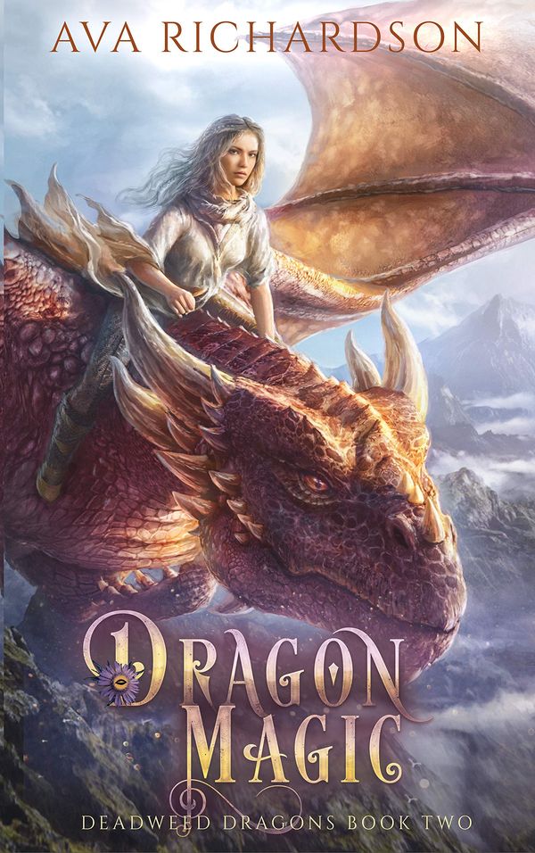 Dragon Magic cover