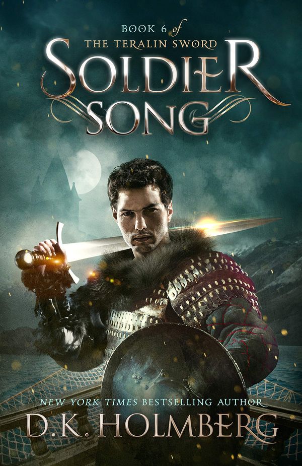 Soldier Song Book Cover