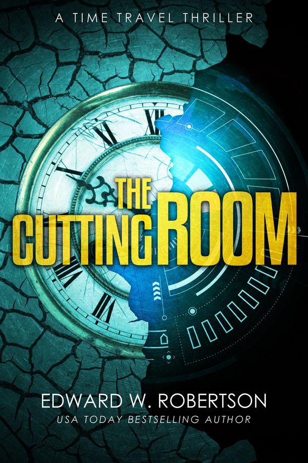 The Cutting Room cover