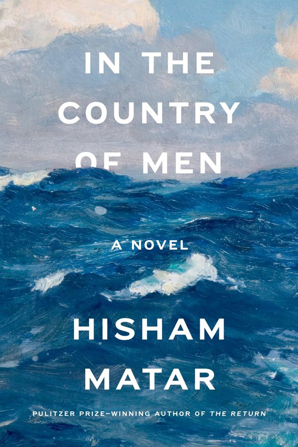 In the Country of Men Book Cover