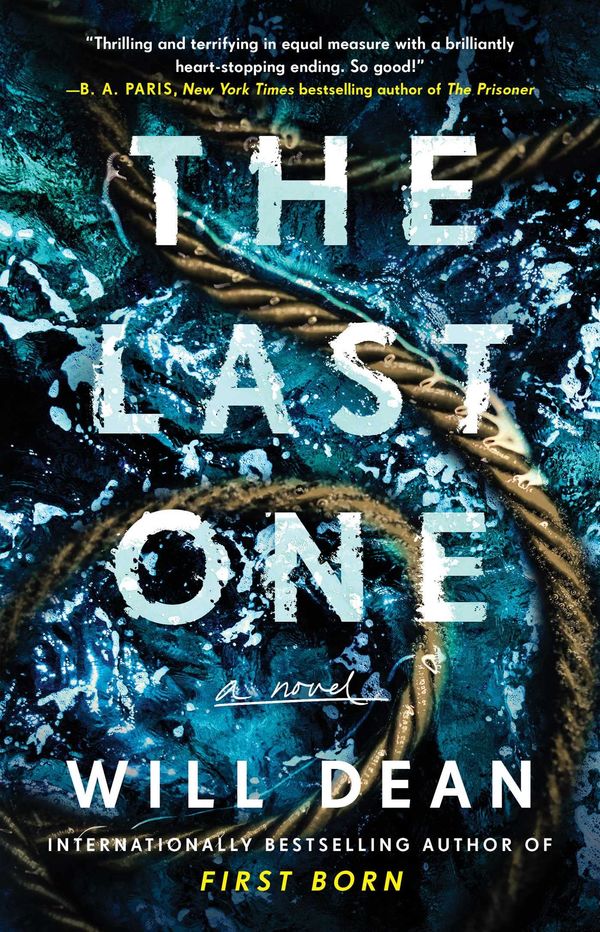 The Last One Book Cover