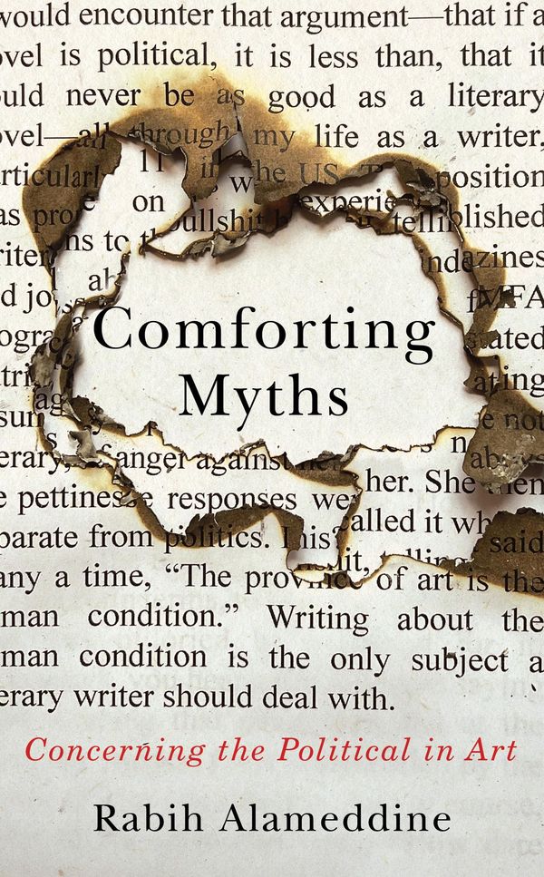 Comforting Myths Book Cover