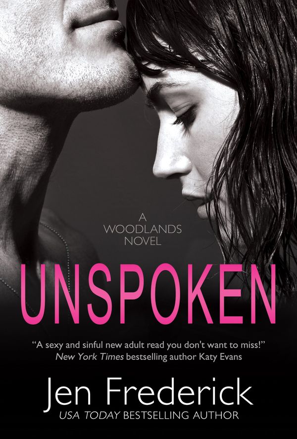 Unspoken cover