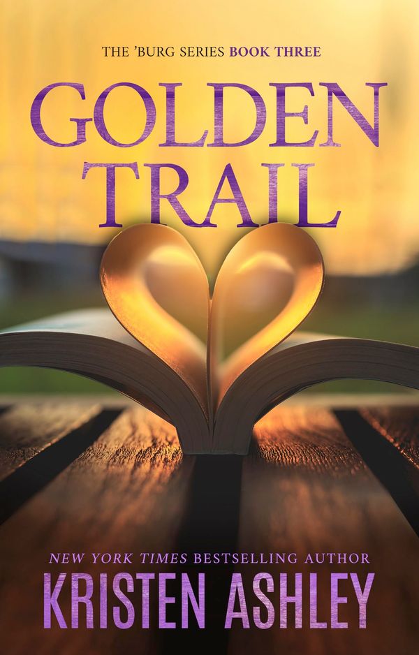 Golden Trail cover