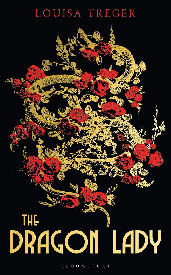 The Dragon Lady Book Cover