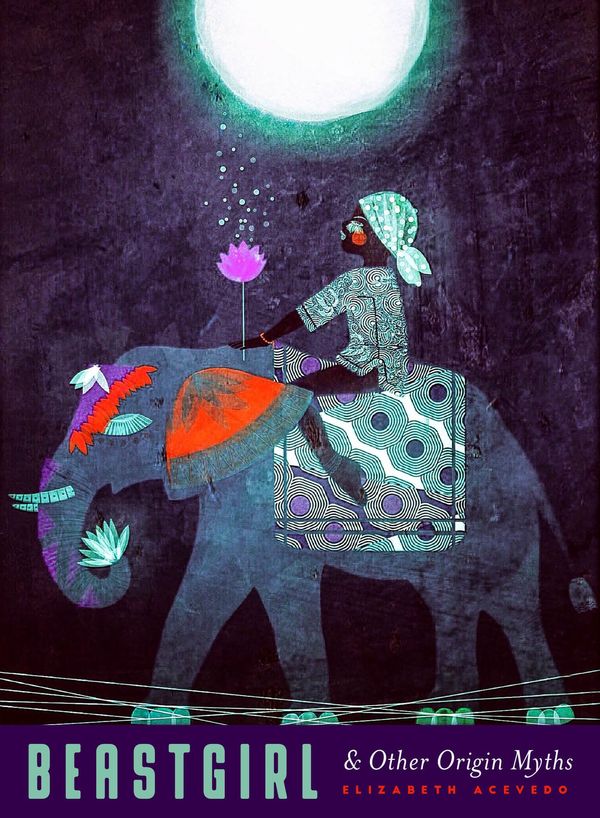 Beastgirl & Other Origin Myths Book Cover