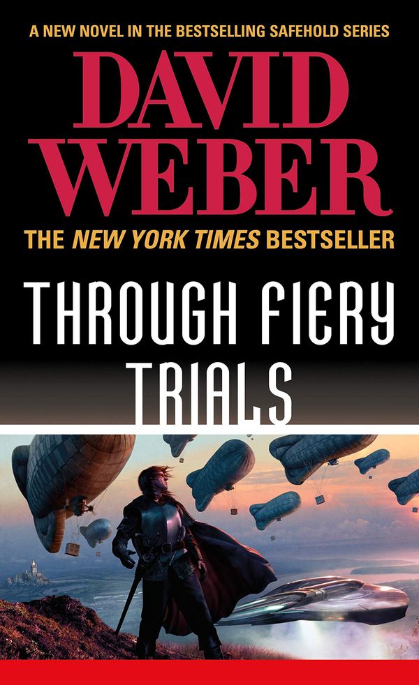 Through Fiery Trials Book Cover